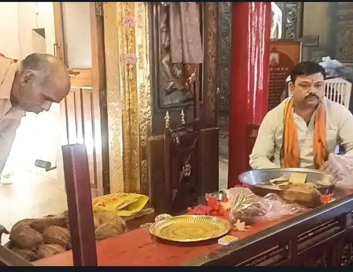 कोरबा सर्वमंगला मंदिर में तेल जोत 901 एवं घीजोत ₹2100 विदेश से भी ऑनलाइन सुविधा उपलब्ध है|
