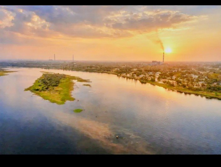 अमृत मिशन 2.0 के तहत, 165 करोड़ से सवरेगी हसदेव नदी की धारा :