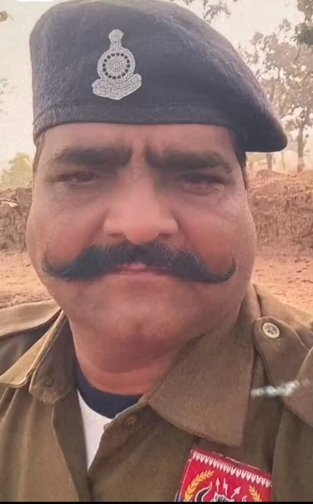 सिपाही के खिलाफ केस दर्ज, दोस्त की पत्नी से छेड़छाड़ का आरोप|