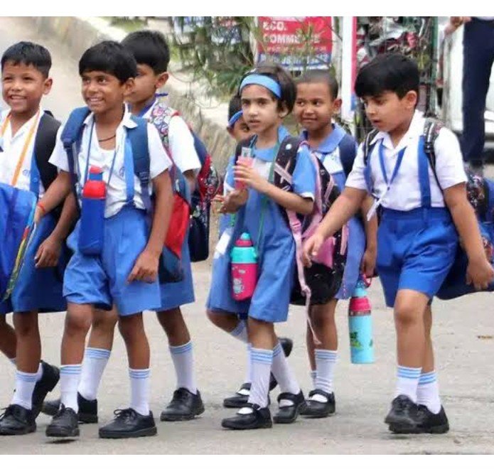 राज्य के सभी शासकीय एवं निजी स्कूल 20अप्रैल से 15जून तक बंद |