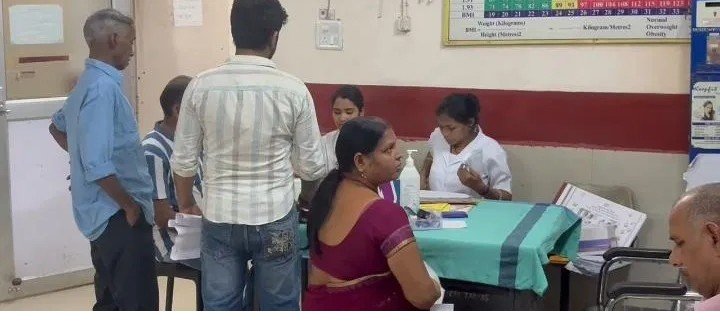 कोरबा के रलिया गांव में 50 वर्षीय व्यक्ति की संदिग्ध मौत, परिजनों ने कही ये बात