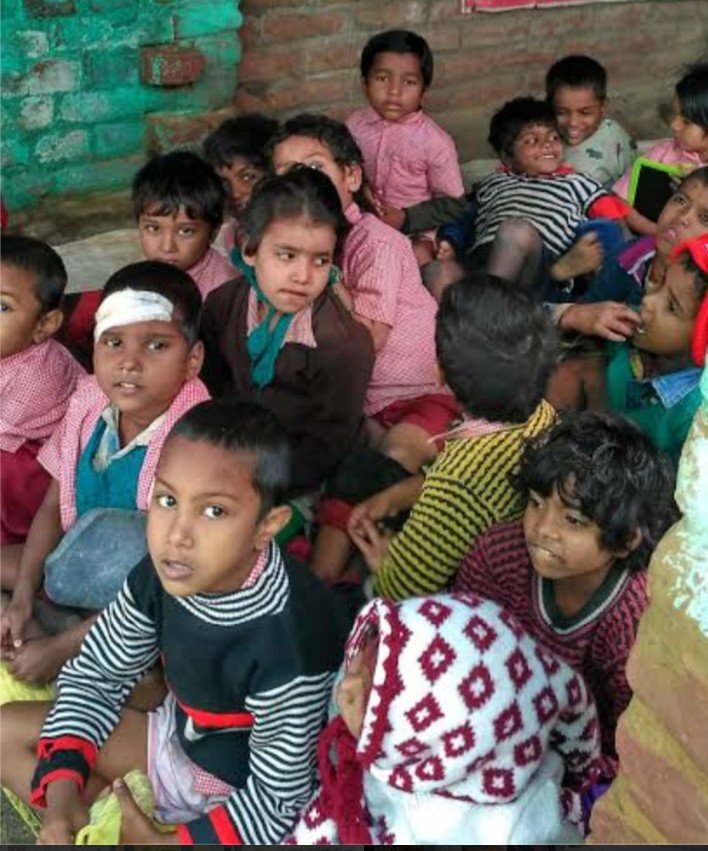 आंगनवाड़ी सहायिका भर्ती