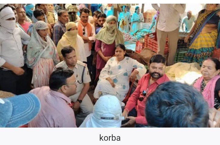 भारी विरोध के बीच सब्जी मंडी पुनर्निर्माण पर बनी सहमति, 70% हिस्से में होगा निर्माण