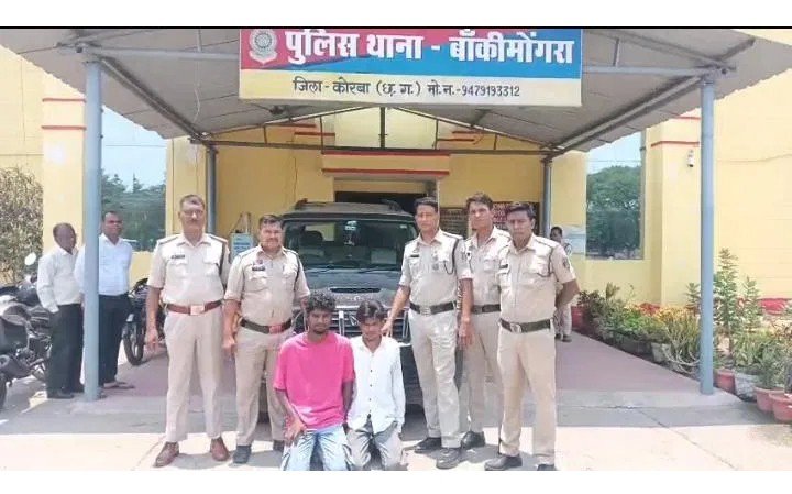 बुकिंग के बहाने बुलाकर कार-नकद लूटे, आंख में स्प्रे डालकर पेड़ से बांधा, कार के साथ आरोपी गिरफ्तार