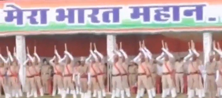तिरंगे के रंग में रंगा कोरबा: स्वतंत्रता दौड़ में उमड़ा जनसैलाब; फुल ड्रेस रिहर्सल में दिखा देशभक्ति का जोश