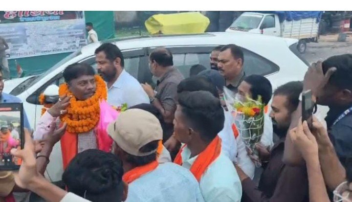 कोरबा पहुंचे वन मंत्री केदार कश्यप: मानव-हाथी संघर्ष रोकने पर जोर; किंग कोबरा संरक्षण की बनेगी बड़ी कार्ययोजना