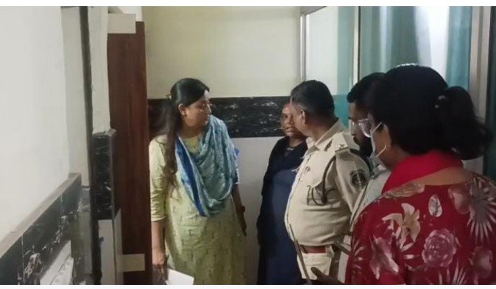 कोरबा अस्पताल के बाथरूम में मिला मानव भ्रूण, मचा हड़कंप; पुलिस जांच में जुटी